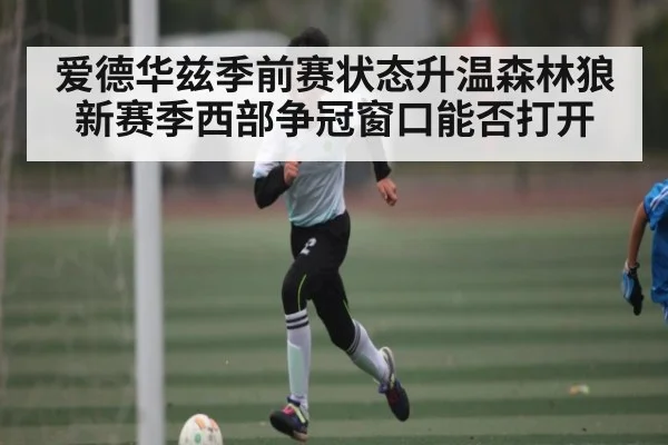 爱德华兹季前赛状态升温森林狼新赛季西部争冠窗口能否打开